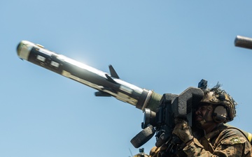 Balikatan 25: 3d LCT and 25th ID Conduct Counter Landing Live Fire Event with AFP