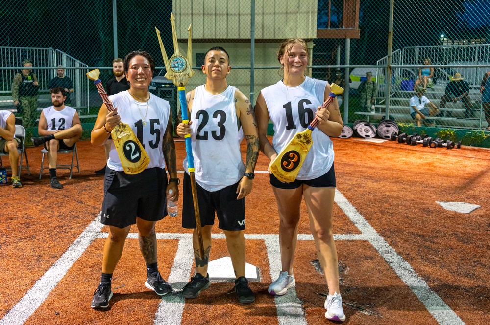 NSF Diego Garcia Island Games