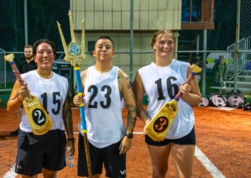NSF Diego Garcia Island Games