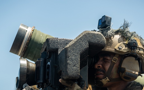 Balikatan 25: 3d LCT and 25th ID Conduct Counter Landing Live Fire Event with AFP