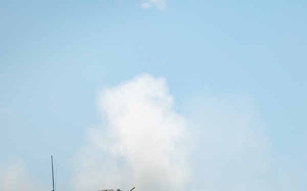 Balikatan 25: 3d LCT and 25th ID Conduct Counter Landing Live Fire Event with AFP