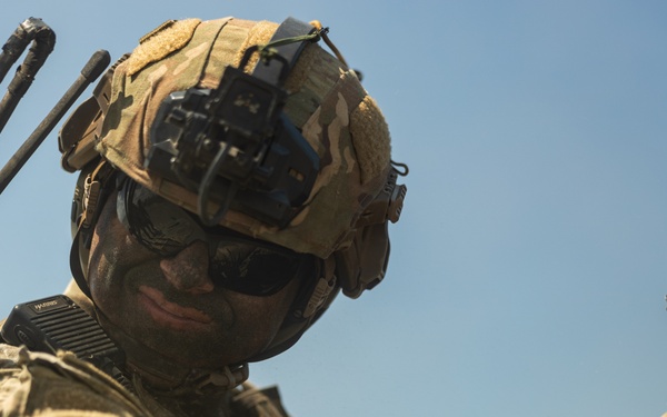 Balikatan 25: 3d LCT and 25th ID Conduct Counter Landing Live Fire Event with AFP