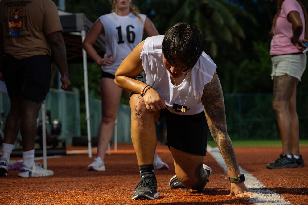NSF Diego Garcia Island Games