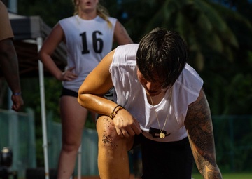 NSF Diego Garcia Island Games