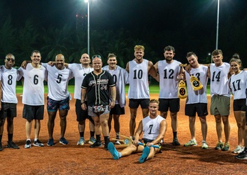 NSF Diego Garcia Island Games