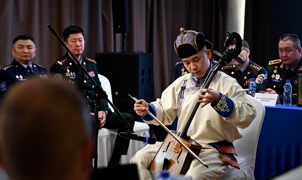 Multinational Humanitarian Exercise ‘Pacific Airlift Rally 25’ Begins in Mongolia
