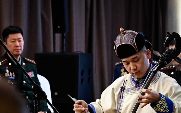 Multinational Humanitarian Exercise ‘Pacific Airlift Rally 25’ Begins in Mongolia