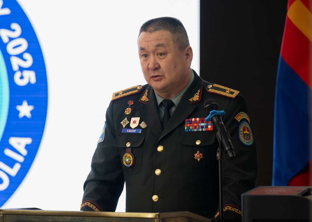 Multinational Humanitarian Exercise ‘Pacific Airlift Rally 25’ Begins in Mongolia