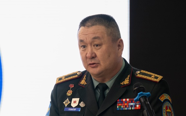 Multinational Humanitarian Exercise ‘Pacific Airlift Rally 25’ Begins in Mongolia