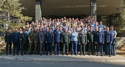 Multinational Humanitarian Exercise ‘Pacific Airlift Rally 25’ Begins in Mongolia