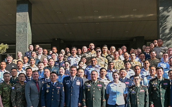 Multinational Humanitarian Exercise ‘Pacific Airlift Rally 25’ Begins in Mongolia