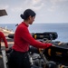 Vinson’s Deployment
