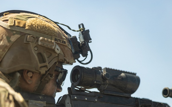 Balikatan 25: 3d LCT and 25th ID Conduct Counter Landing Live Fire Event with AFP