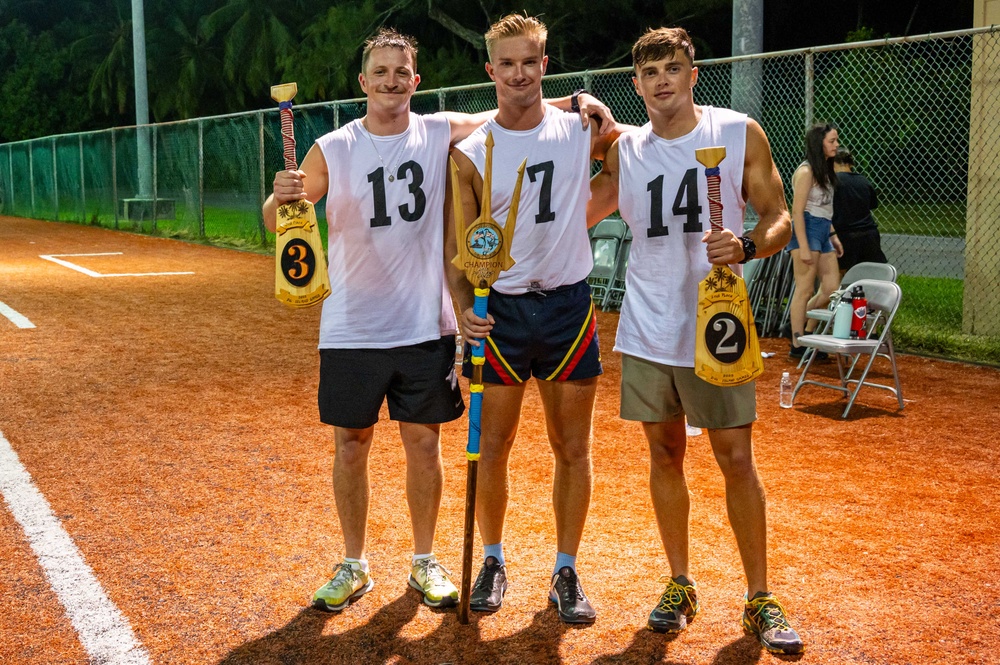 NSF Diego Garcia Island Games