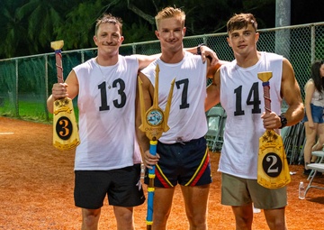 NSF Diego Garcia Island Games