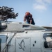 Vinson’s Deployment