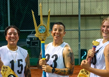 NSF Diego Garcia Island Games