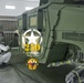 LRC Benelux autobody tech transforms APS-2 gear from tan to green on Army’s 250th