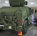 LRC Benelux autobody tech transforms APS-2 gear from tan to green on Army’s 250th