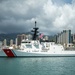 Coast Guard Cutter Kimball returns home after 84-day, counter-drug patrol in Eastern Pacific Ocean