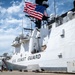 Coast Guard Cutter Kimball returns home after 84-day, counter-drug patrol in Eastern Pacific Ocean