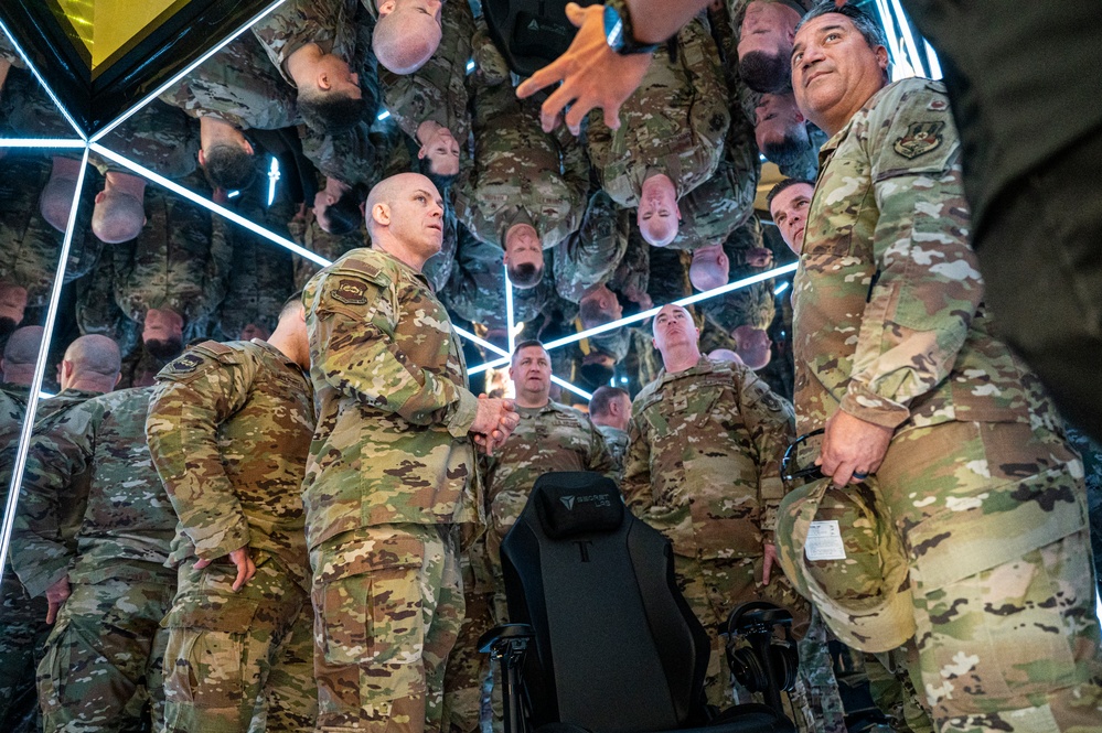 MindGym opens at the 386th AEW to help Airmen build mental resilience