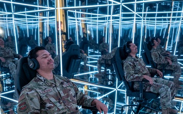 386th AEW: MindGym opens to help Airmen build mental resilience