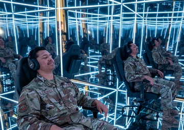 386th AEW: MindGym opens to help Airmen build mental resilience