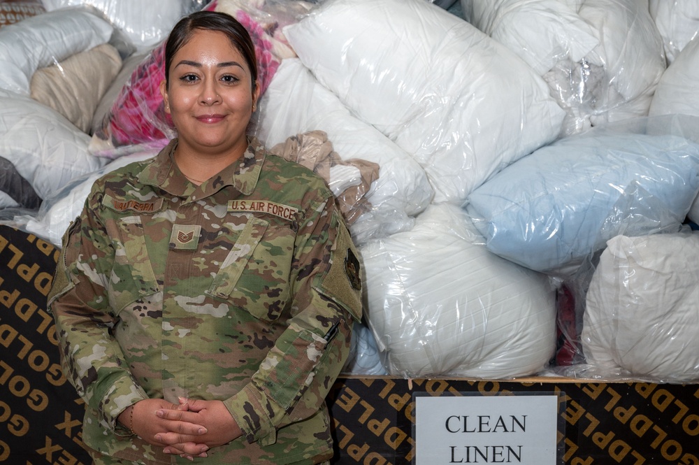 Marauder of the Week: TSgt Victoria Valtierra