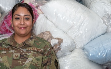 Marauder of the Week: TSgt Victoria Valtierra