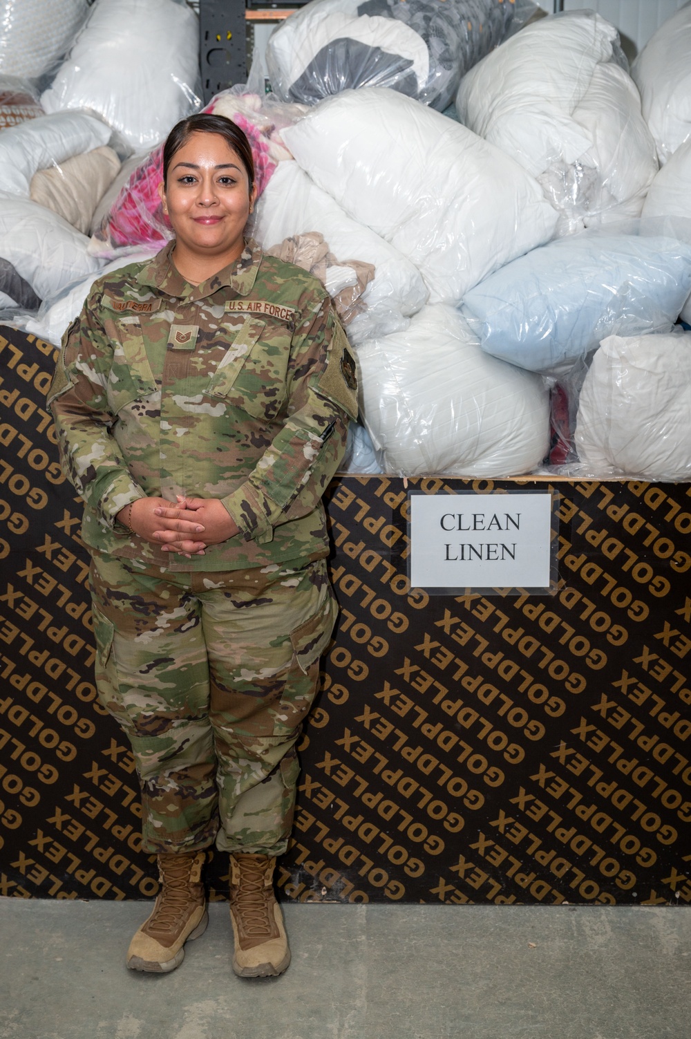Marauder of the Week: TSgt Victoria Valtierra