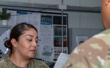 Marauder of the Week: TSgt Victoria Valtierra