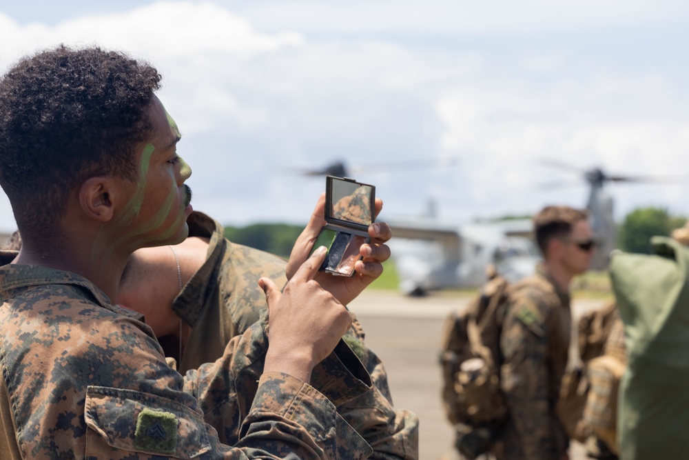 Balikatan 25: MRF – D 25.3, PMC, ADF participate in MKTSO