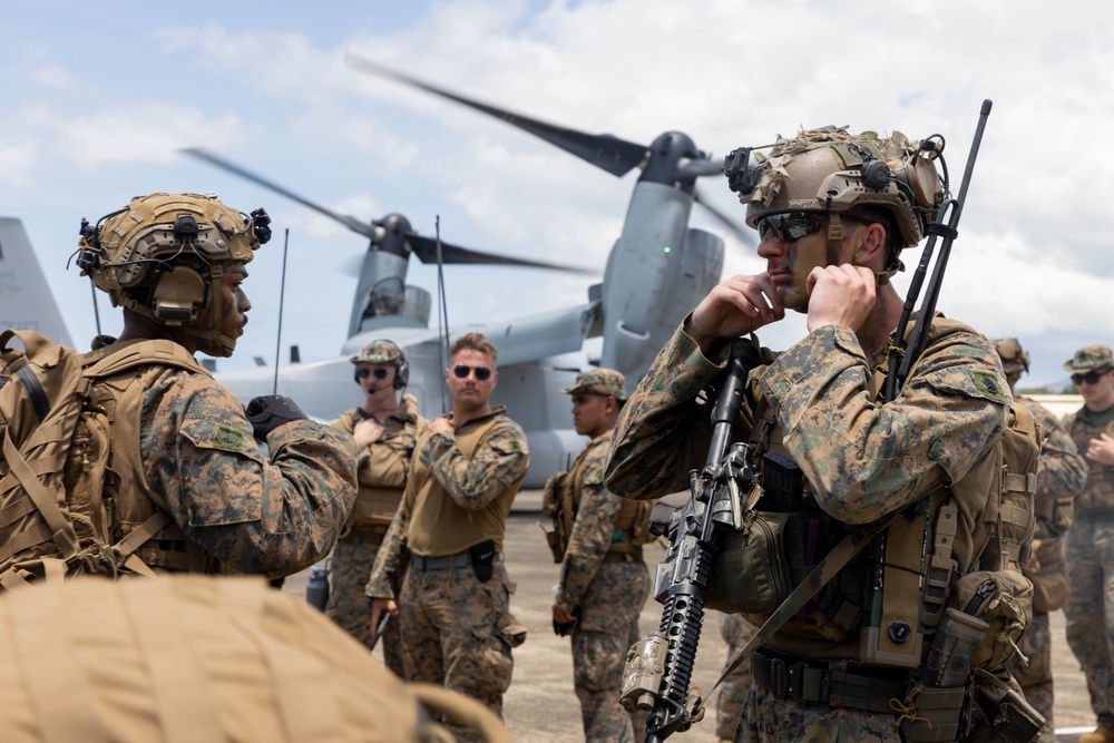 Balikatan 25: MRF – D 25.3, PMC, ADF participate in MKTSO
