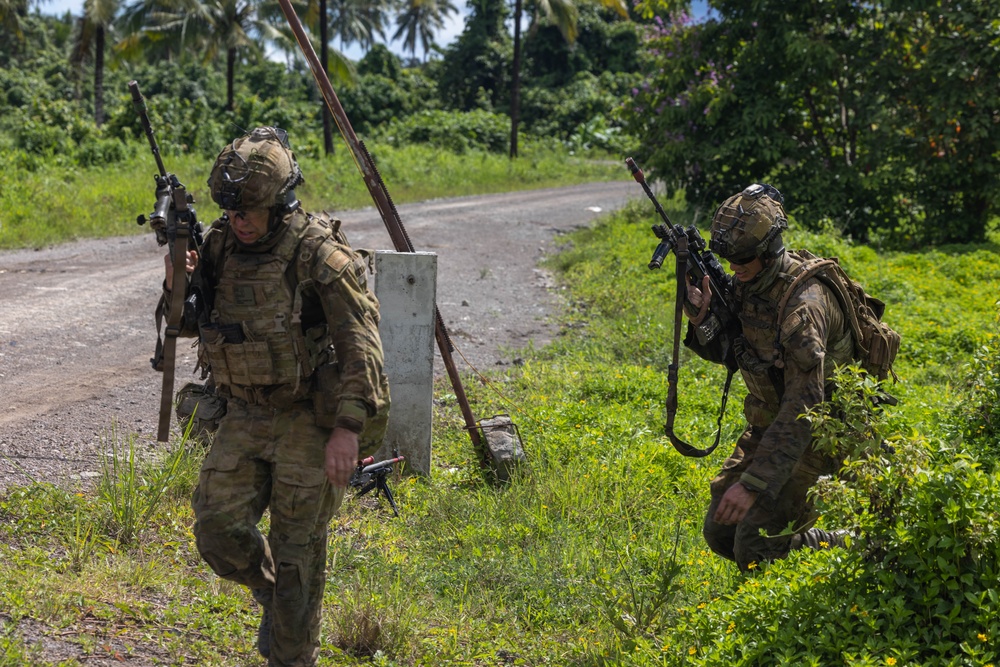 Balikatan 25: MRF – D 25.3, PMC, ADF participate in MKTSO