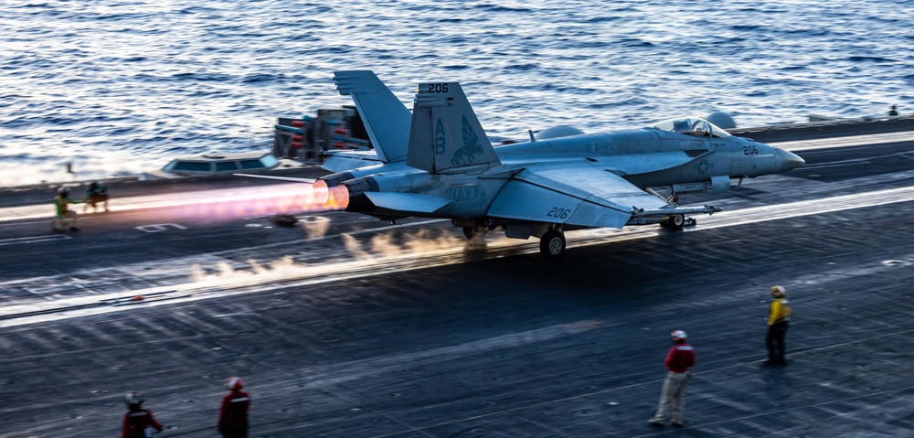 Truman's Deployment