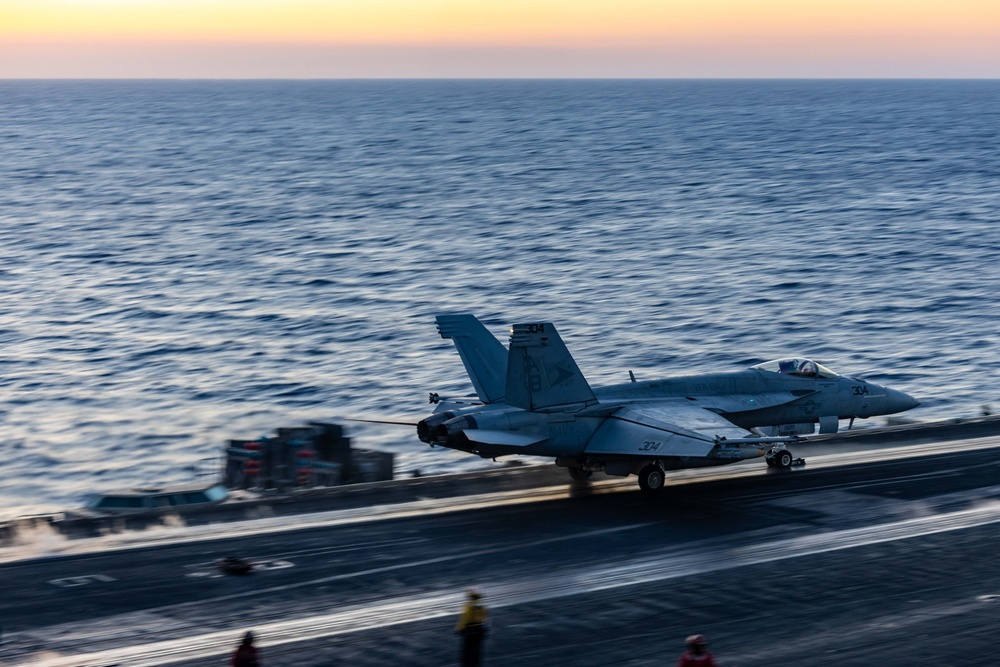 Truman's Deployment