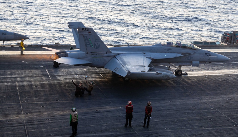 Truman's Deployment