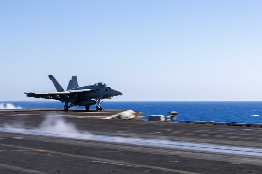 Truman's Deployment