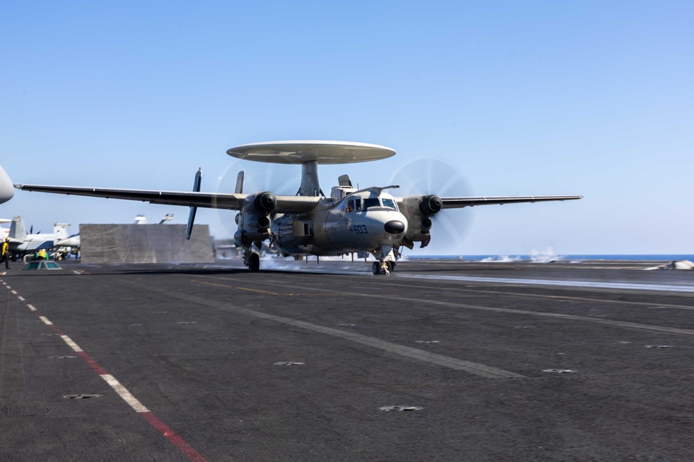 Truman's Deployment