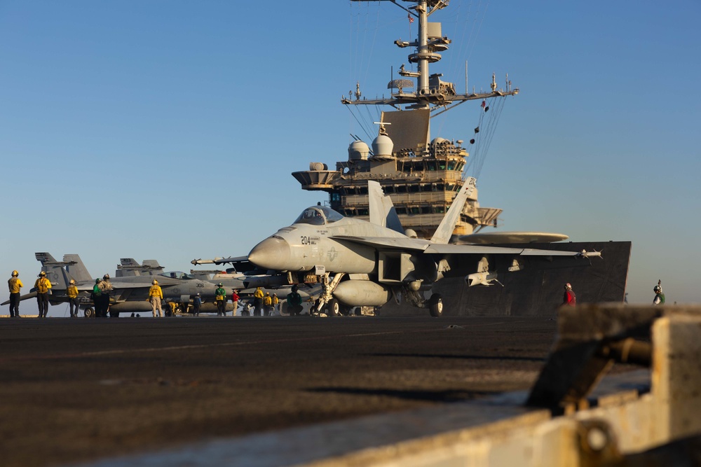Truman's Deployment