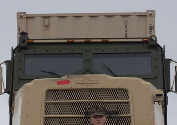 2nd Marine Logistics Group Recognizes Cpl. Austin Bradley as Warrior of the Week