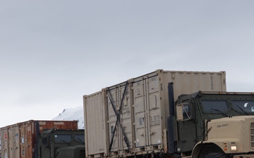 Swift Response 25 | U.S. Marines Conduct Tactical Convoy