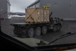 Swift Response 25 | U.S. Marines Conduct Tactical Convoy [Image 3 of 5]