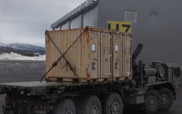 Swift Response 25 | U.S. Marines Conduct Tactical Convoy