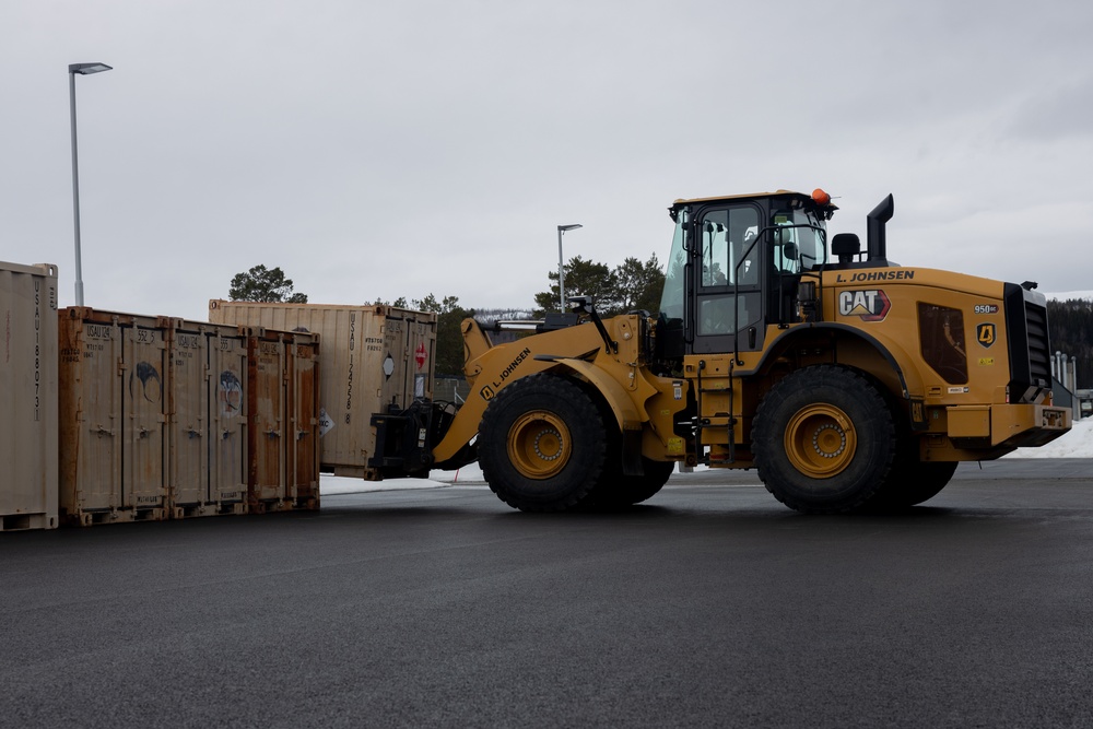 Swift Response 25 | U.S. Marines Conduct Tactical Convoy