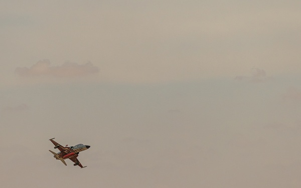 Multinational forces demonstrate capabilities at African Lion 2025