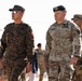 Multinational forces demonstrate capabilities at African Lion 2025