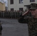 Swift Response 25 | Sgt. Austin Bradley’s Meritorious Promotion