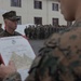 Swift Response 25 | Sgt. Austin Bradley’s Meritorious Promotion